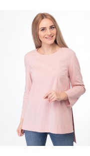 Туника Anelli 466 розовый