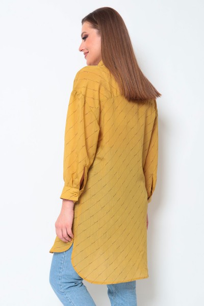 Туника Michel Chic 761 горчица