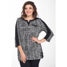Туника Lady Style Classic 2202 серый
