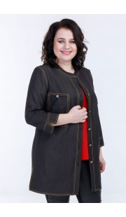 Туника Belinga 5041 графит