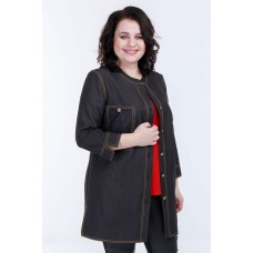 Туника Belinga 5041 графит