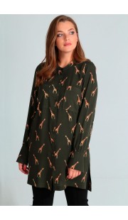 Туника Golden Valley 26243 хаки