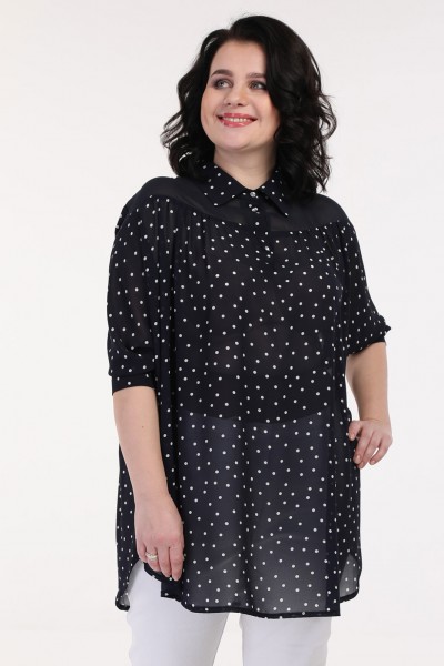 Туника Belinga 5025 чёрный