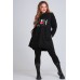 Туника Andrea Style 00244 черный
