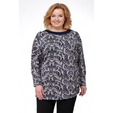 Туника Ladis Line 792-1 серый Туника Ladis Line 792-1 серый