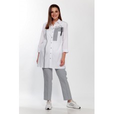Туника Belinga 5114 белый