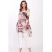 Туника Elletto 3227 розовые тона