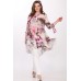 Туника Elletto 3227 розовые тона Туника Elletto 3227 розовые тона