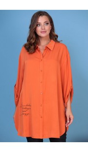 Туника Anastasia Mak 856-3 терракотовый