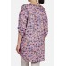 Туника Mirolia 583 розовый с цветами