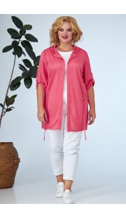 Туника Anastasia 663 коралловый
