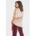 Туника Elletto 3210 золотистый