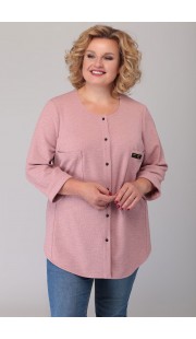 Туника Algranda 3572 розовый