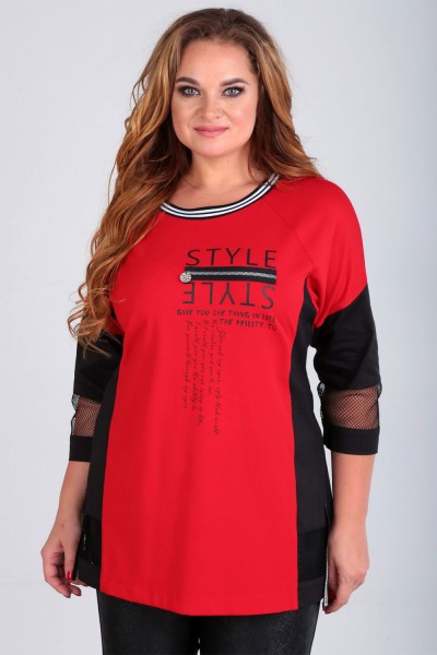 Туника Jurimex 2341 красный