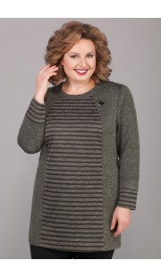 Туника Emilia 384/2 хаки