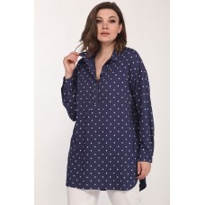Туника Lady Style Classic 2216 синий