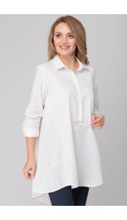 Туника Anelli 477 белый