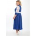Платье Lady Secret 3595 василек