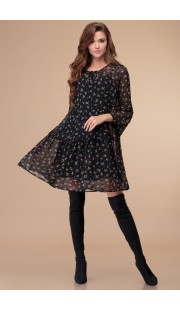 Платье Svetlana Style 1374 черный