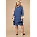 Платье Svetlana Style 1602 индиго Платье Svetlana Style 1602 индиго
