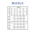 Платье Ninele 5873 черный