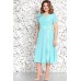 Платье Mira Fashion 4626 мята