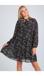 Платье Ollsy 1568 черный