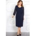 Платье Mira Fashion 4702 тёмно-синий Платье Mira Fashion 4702 тёмно-синий