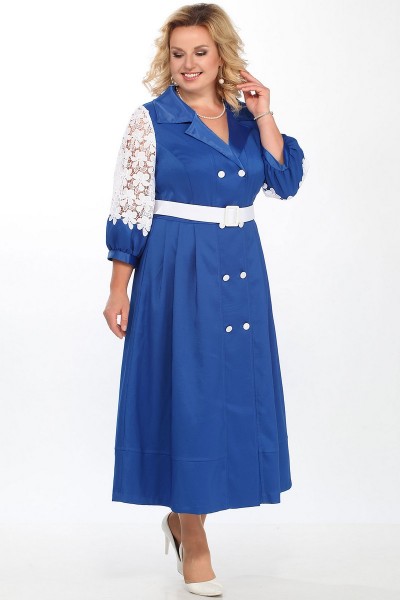 Платье Lady Secret 3595 василек