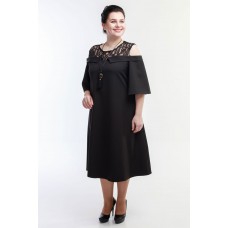 Платье Belinga 1059 черный Платье Belinga 1059 черный