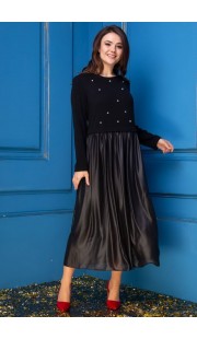 Платье Anastasia 250 черный