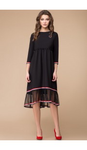 Платье Svetlana Style 1165 черный