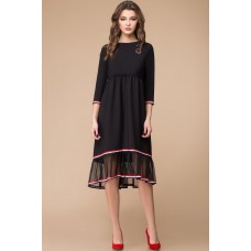 Платье Svetlana Style 1165 черный