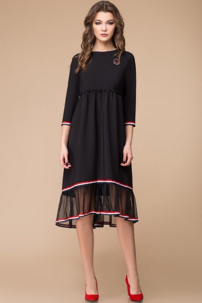 Платье Svetlana Style 1165 черный