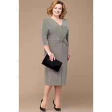 Платье Svetlana Style 1178 оливковый