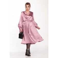 Платье Pretty 1228 розовые тона