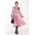 Платье Pretty 1228 розовые тона
