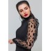 Платье FoxyFox 247 черный