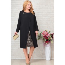 Платье Aira Style 880 черный