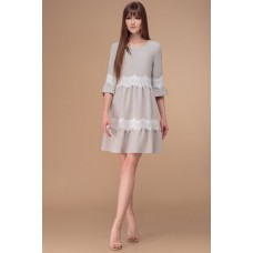 Платье Svetlana Style 1055 серый