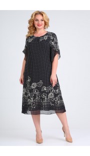 Платье Mamma moda 706 Чёрный