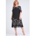 Платье Mamma moda 706 Чёрный Платье Mamma moda 706 Чёрный