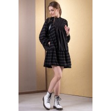 Платье Deesses 1073 черный Платье Deesses 1073 черный