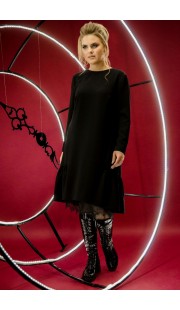 Платье S. Malich 11151 черный