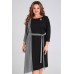Платье Denissa Fashion 1269 черный