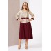 Платье Mira Fashion 5019 мультиколор Платье Mira Fashion 5019 мультиколор