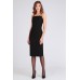Платье Denissa Fashion 1265 черный