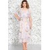 Платье Mira Fashion 4604 светлые тона Платье Mira Fashion 4604 светлые тона