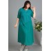 Платье Algranda 3350 зеленый