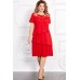 Платье Mira Fashion 4635.6 красный